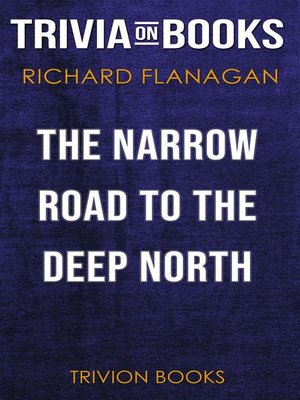book the narrow road to the deep north